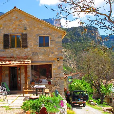 Un Cadre Magnifique, Au Coeur Du Verdon Castellane Exteriör bild