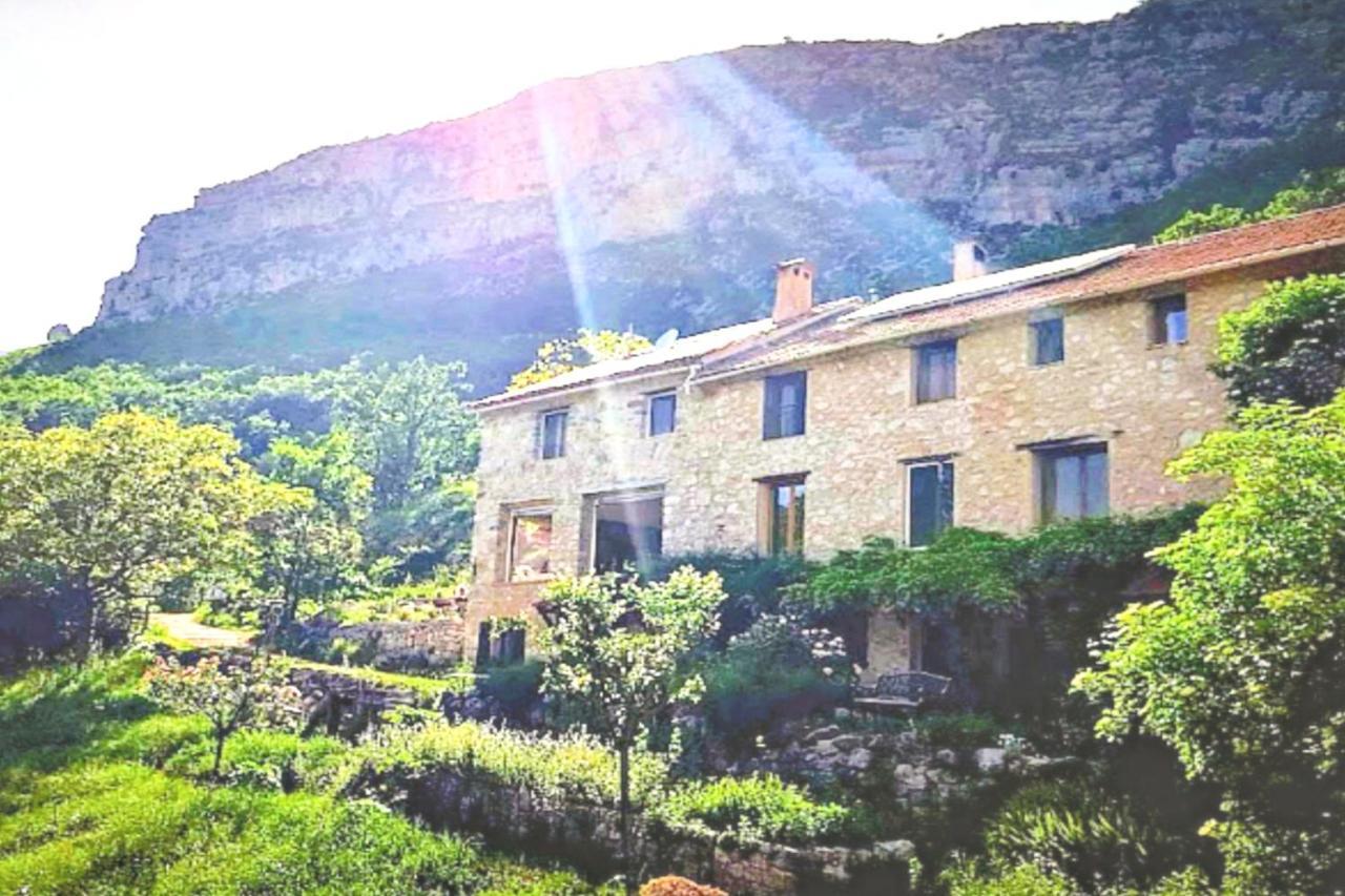 Un Cadre Magnifique, Au Coeur Du Verdon Castellane Exteriör bild