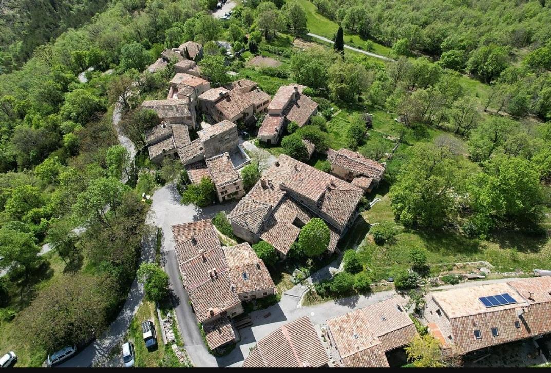 Un Cadre Magnifique, Au Coeur Du Verdon Castellane Exteriör bild